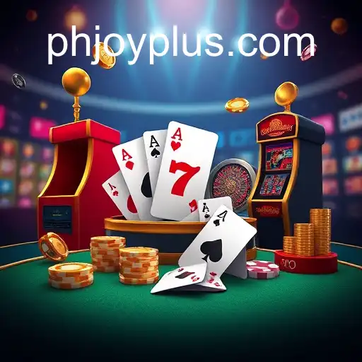 Gaming Experience PHJOY - 800+ Premium and Exclusive Games