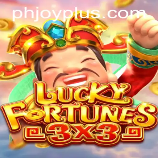 Discover the Exciting World of LUCKYFORTUNES3x3 with PHJOY